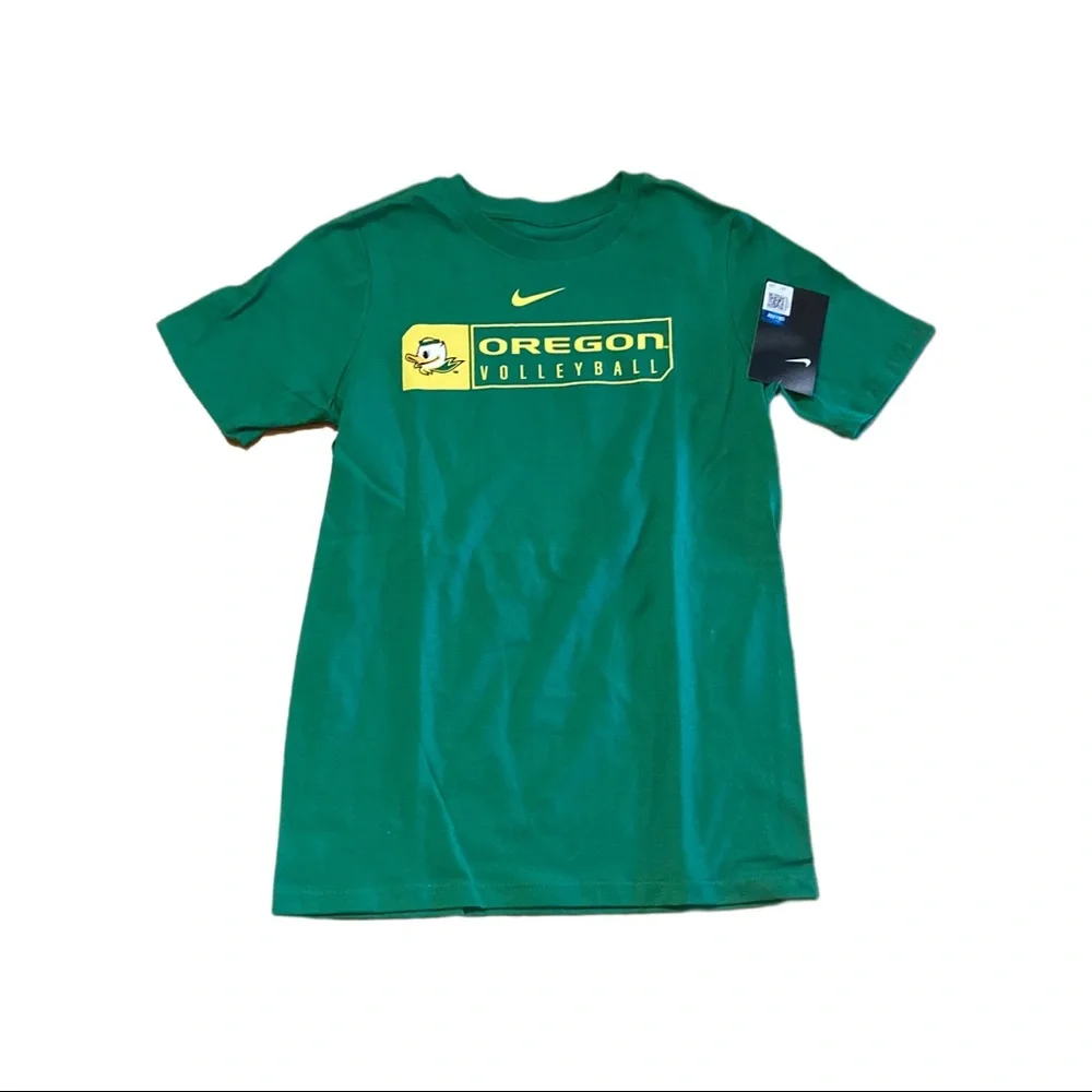Oregon Ducks Volleyball Nike‎ Youth Shirt
